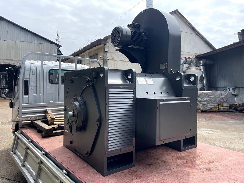 DC MOTOR DC MOTOR