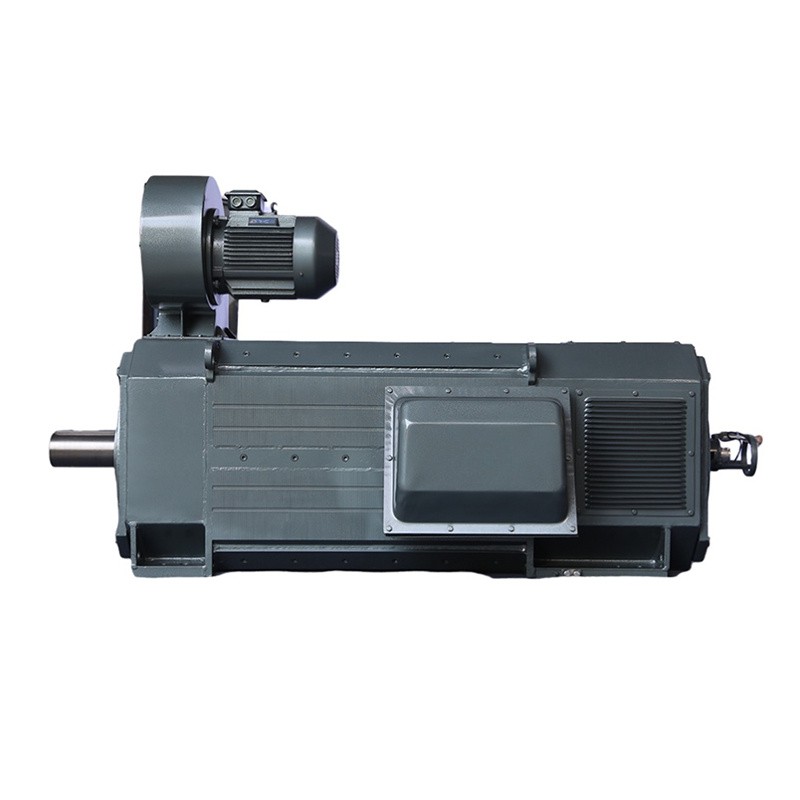 Z4 Series DC Motors Z4 Series DC Motors