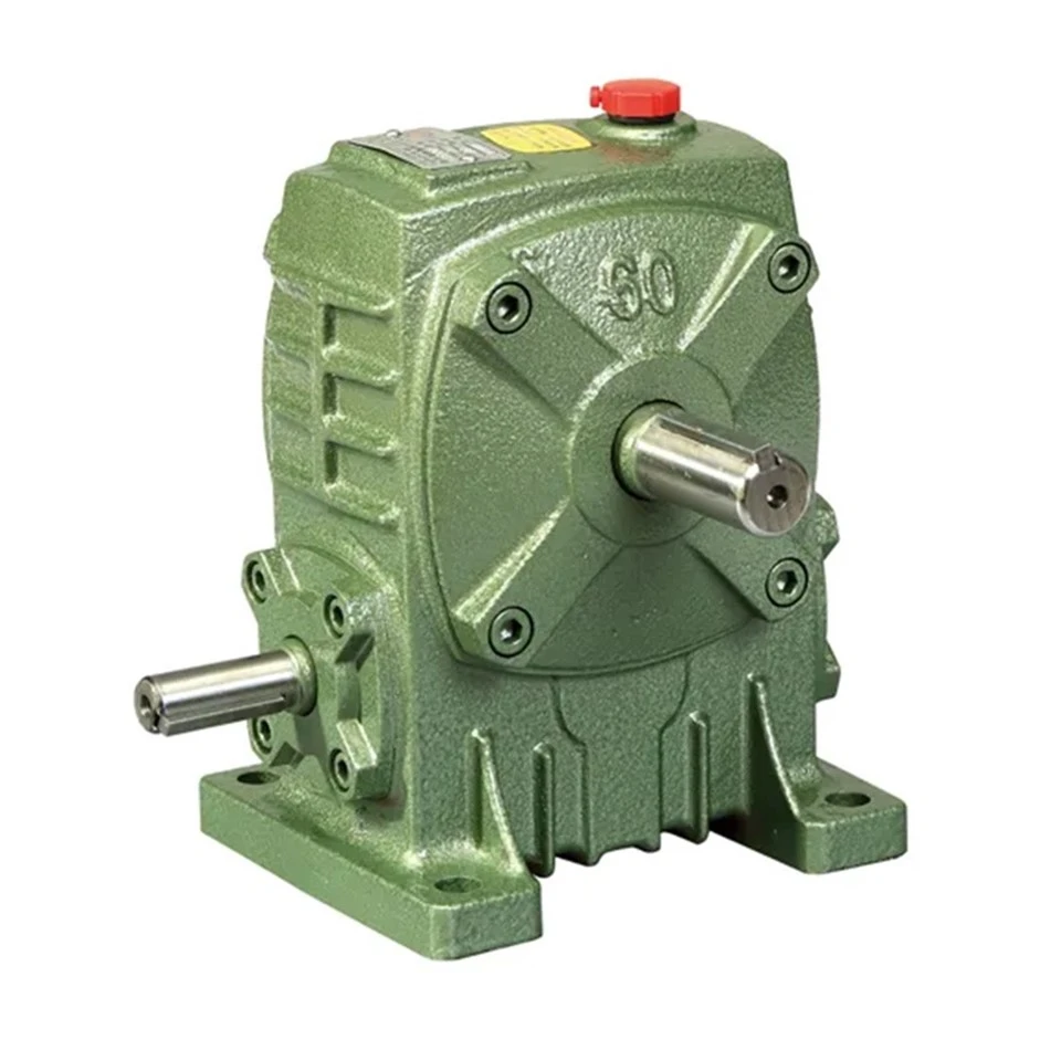 WP Series Worm Gear Reducer4